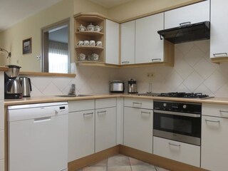 Bungalow Den Burg Caratteristiche 7