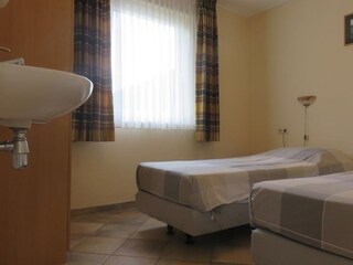 Bungalow Den Burg Caratteristiche 8