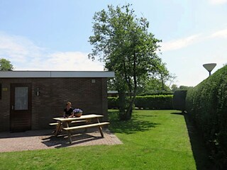 Bungalow Den Burg Registrazione all'aperto 2