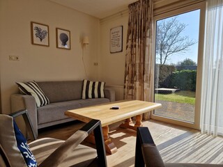 Bungalow Den Burg Caratteristiche 4