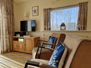 Bungalow Den Burg Caratteristiche 6