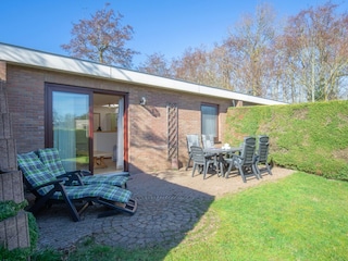 Bungalow Den Burg Buitenaudio-opname 2