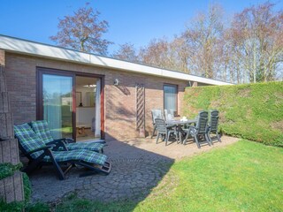 Bungalow Den Burg Outdoor Recording 2