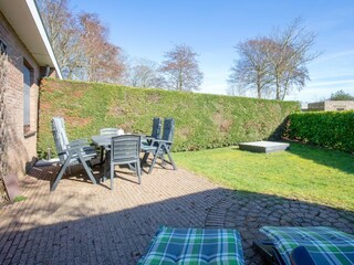 Casa per le vacanze Den Burg Registrazione all'aperto 3