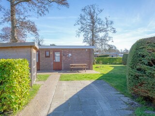 Bungalow Den Burg Registrazione all'aperto 7