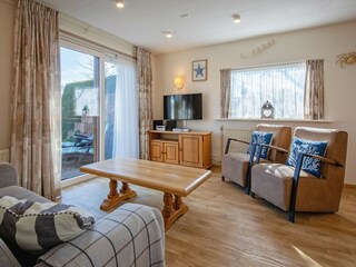 Bungalow Den Burg Caratteristiche 11