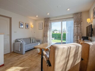 Bungalow Den Burg Caratteristiche 12