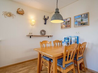 Bungalow Den Burg Caratteristiche 16