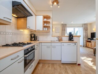 Bungalow Den Burg Caratteristiche 19