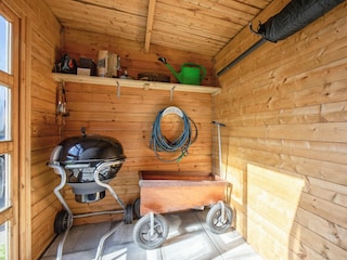 Vakantiehuis Den Burg Buitenaudio-opname 8