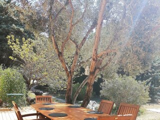 Casa per le vacanze Gruissan Registrazione all'aperto 8