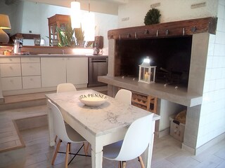 Holiday house Gruissan Features 15