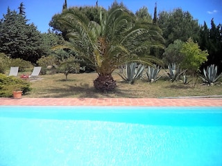 Vakantiehuis Gruissan Buitenaudio-opname 1