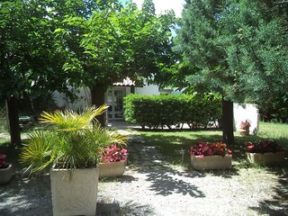 Holiday house Gruissan Outdoor Recording 7