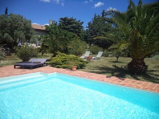 Casa per le vacanze Gruissan Registrazione all'aperto 3