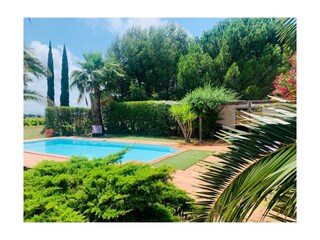 Casa per le vacanze Gruissan Registrazione all'aperto 2