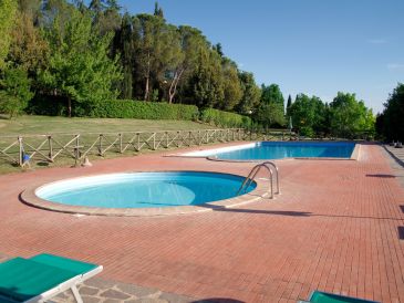 Holiday apartment Country House Le Gorghe