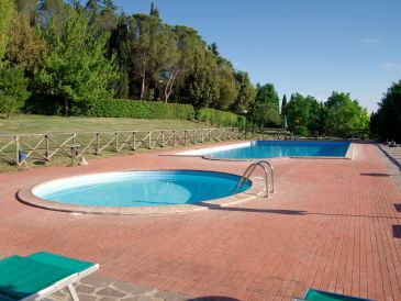 Holiday apartment Country House Frantoio