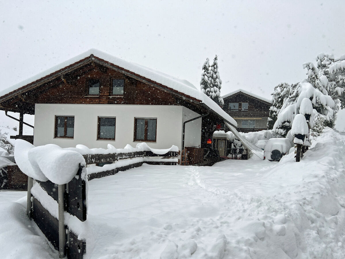 Ferienwohnung Halblech Außenaufnahme 1