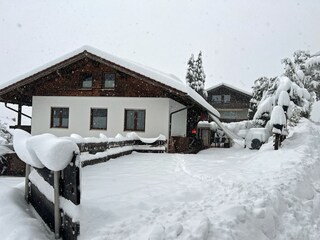 Ferienwohnung Halblech Außenaufnahme 2