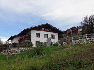 Haus-Alpenstrasse Sommer