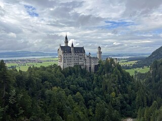 Blick von Marienbrücke