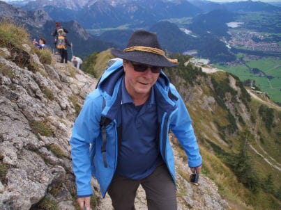 Herr Axel Döring