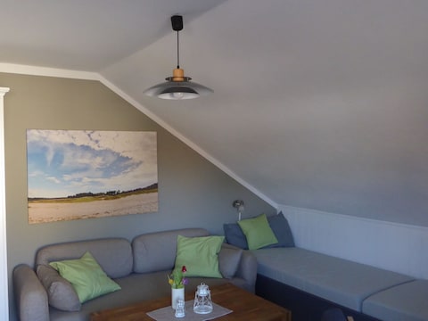 Ferienwohnung Gemütliche Pärchenwohnung