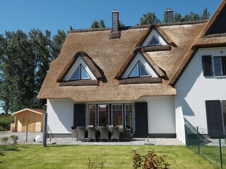 Vakantiehuis Rerik Buitenaudio-opname 2