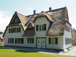 Ferienhaus Rerik Außenaufnahme 2