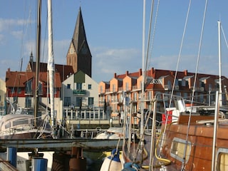 Apartment Barth Außenaufnahme 1