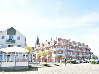 Apartment Barth Außenaufnahme 1