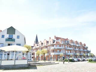 Apartment Barth Außenaufnahme 3