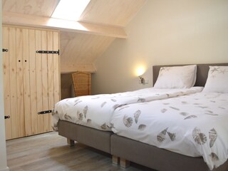 Schlafzimmer (1. Stock)