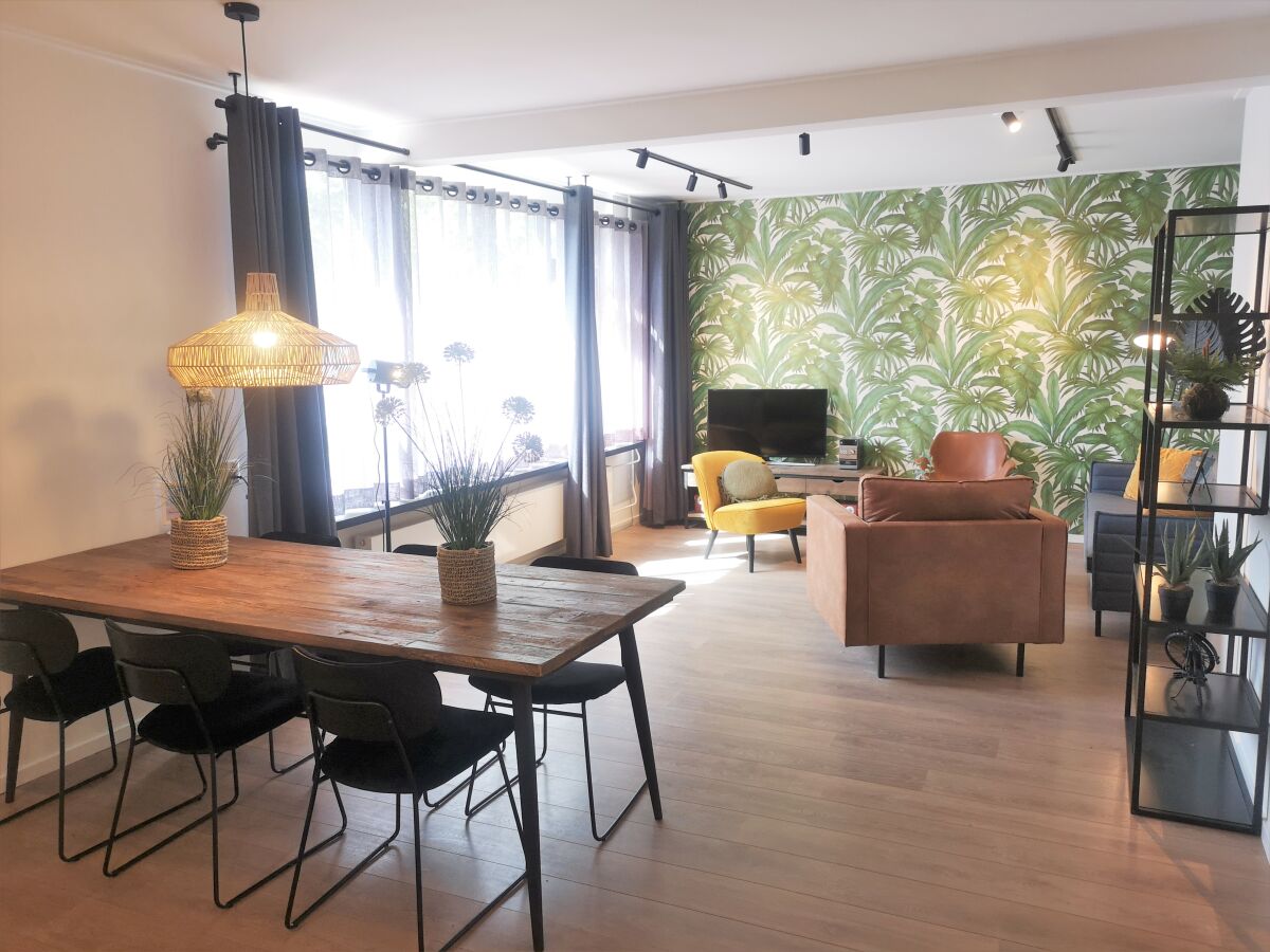 Vakantieappartement Domburg Kenmerken 1