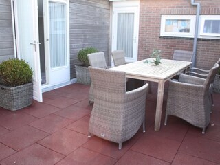 Vakantieappartement Domburg Buitenaudio-opname 3