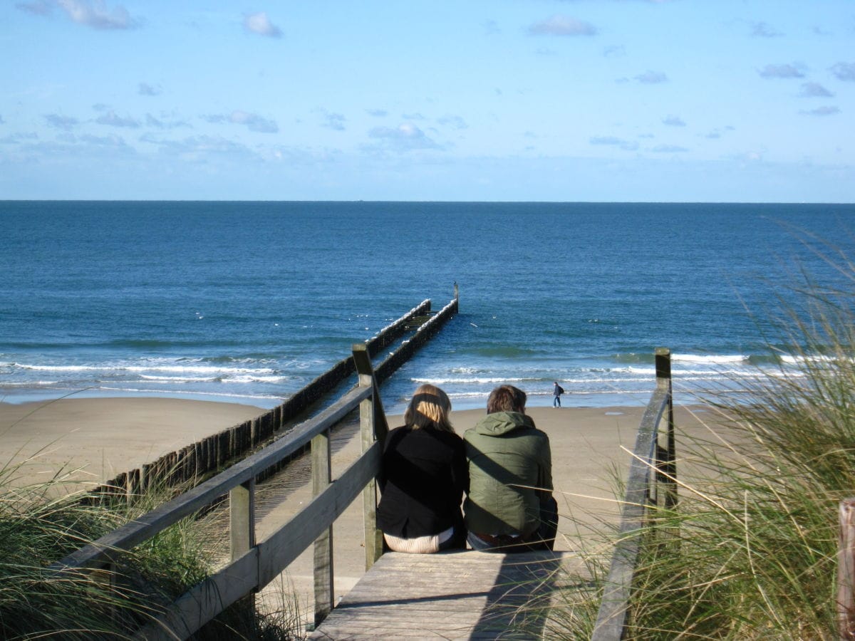 Der Strand