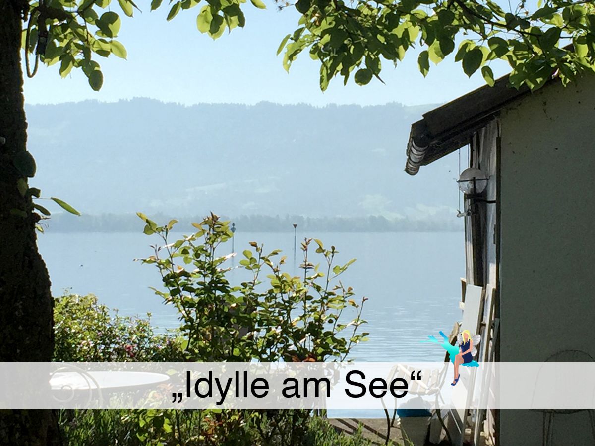 Ferienwohnung Idylle Am See Lindau Am Bodensee Firma Die Fee
