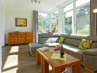 Gemütliche Sitzecke