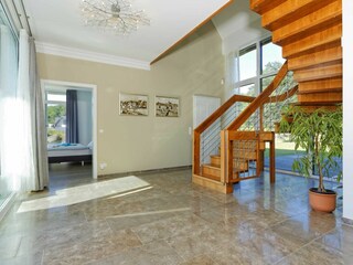 Heller Eingangsbereich