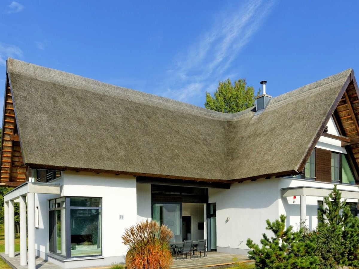 Das Strandhaus für bis zu 10 Personen