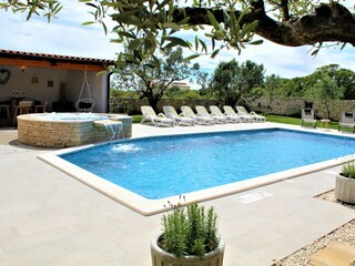 Villa Vodnjan Registrazione all'aperto 2