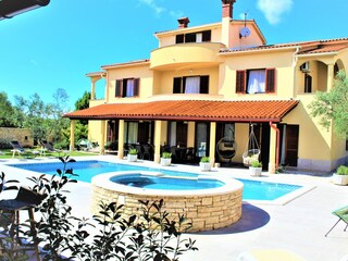 Villa Vodnjan Registrazione all'aperto 3