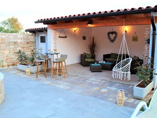 Villa Vodnjan Registrazione all'aperto 5