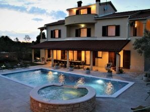 Villa per una grande famiglia