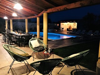 Villa Vodnjan Registrazione all'aperto 14