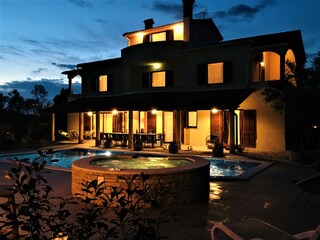 Villa Vodnjan Registrazione all'aperto 11