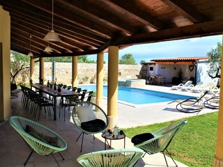 Villa Vodnjan Registrazione all'aperto 16