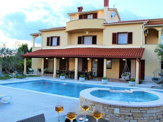 Villa Vodnjan Registrazione all'aperto 30