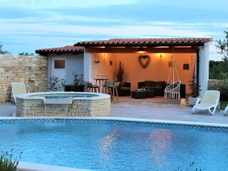 Villa Vodnjan Registrazione all'aperto 31